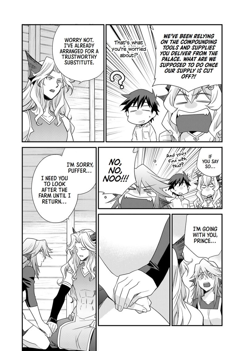 Let's Buy The Land And Cultivate In Different World Chapter 43 - Page 14 in English