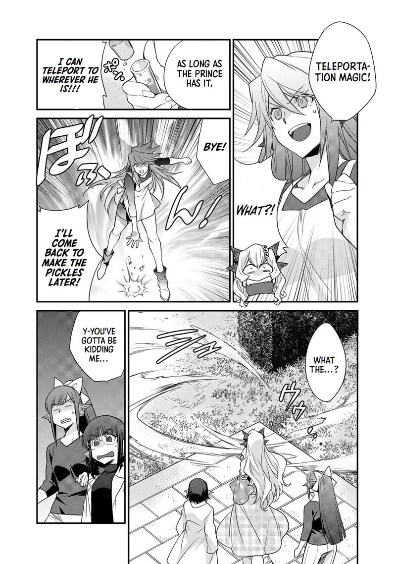 Let's Buy The Land And Cultivate In Different World Chapter 43 - Page 20 in English