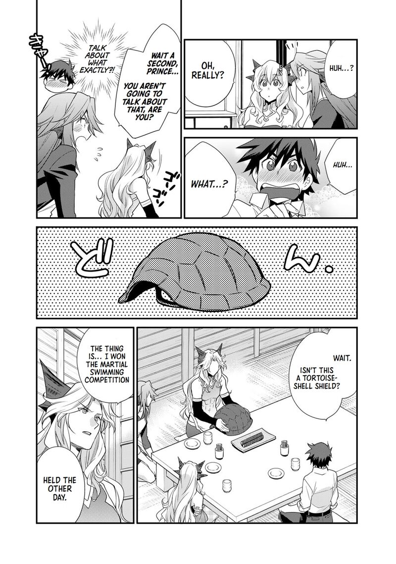 Let's Buy The Land And Cultivate In Different World Chapter 43 - Page 4 in English