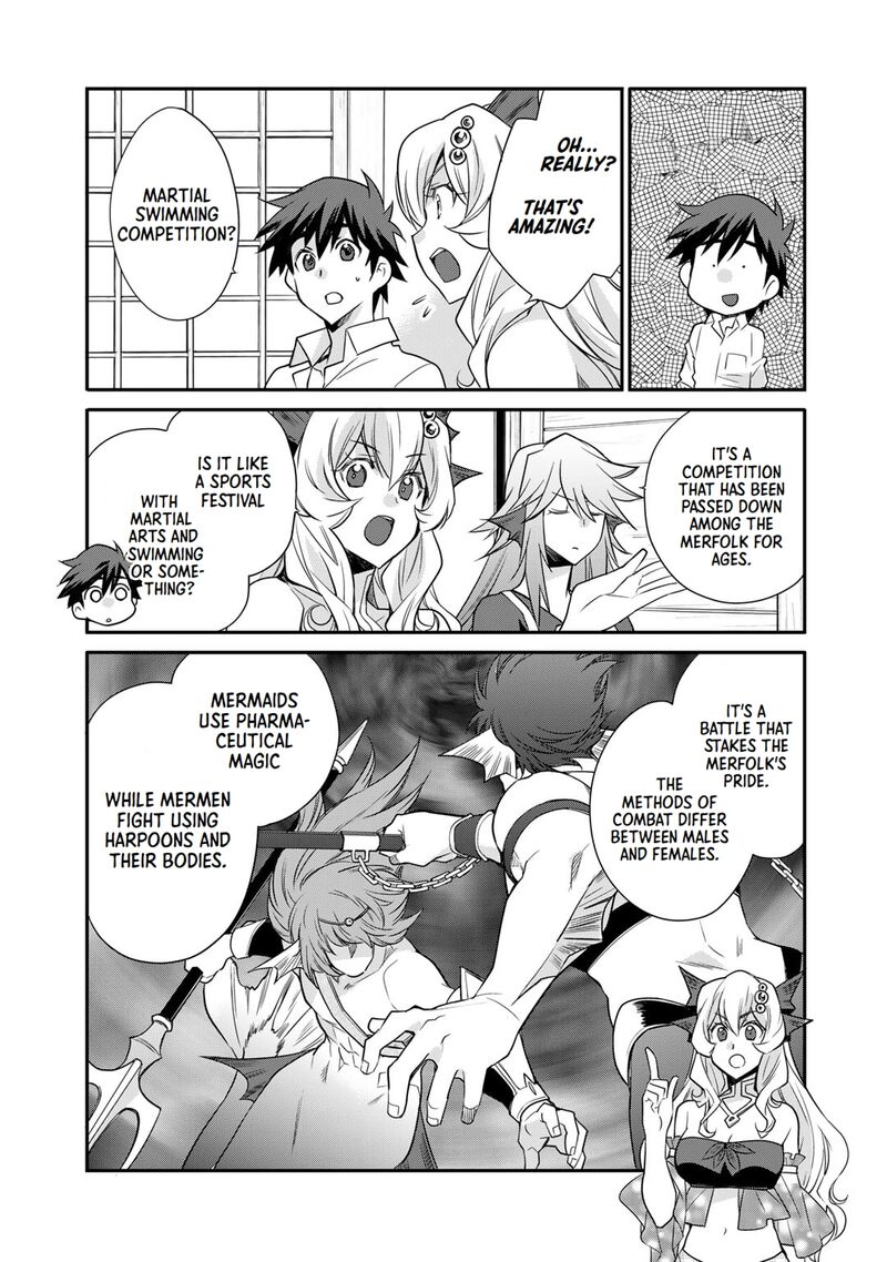 Let's Buy The Land And Cultivate In Different World Chapter 43 - Page 5 in English