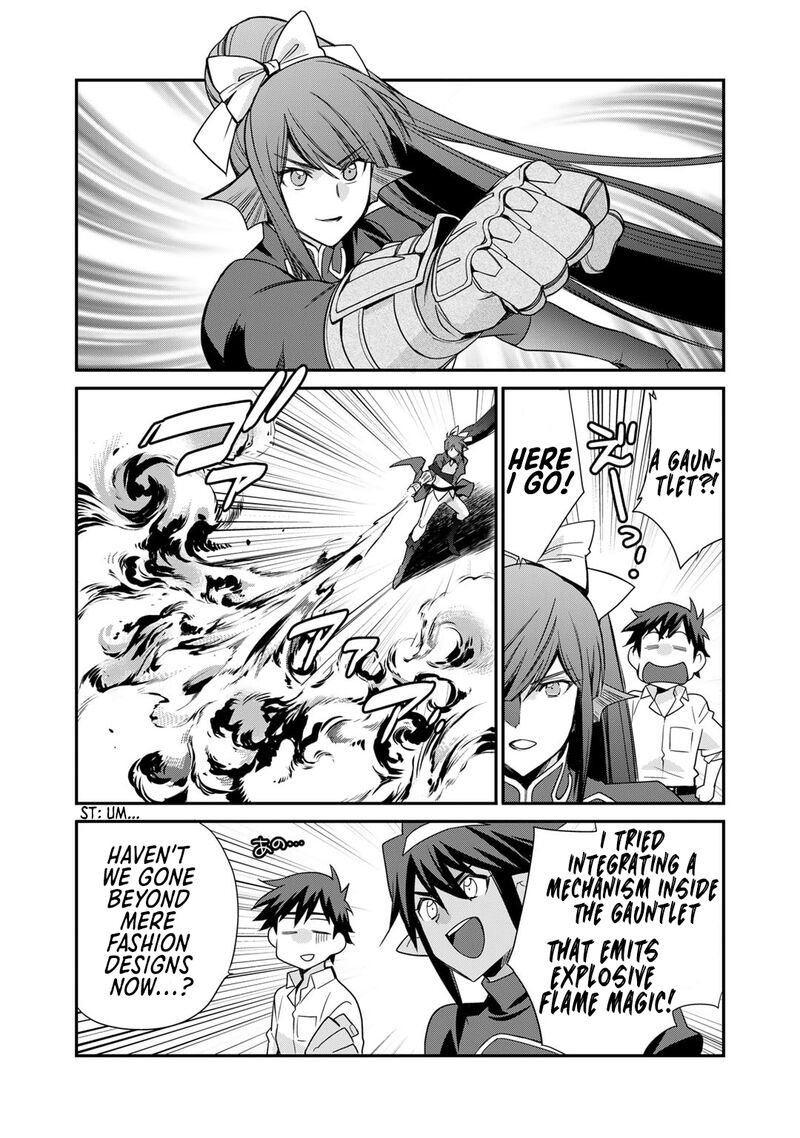 Let's Buy The Land And Cultivate In Different World Chapter 44 - Page 10 in English