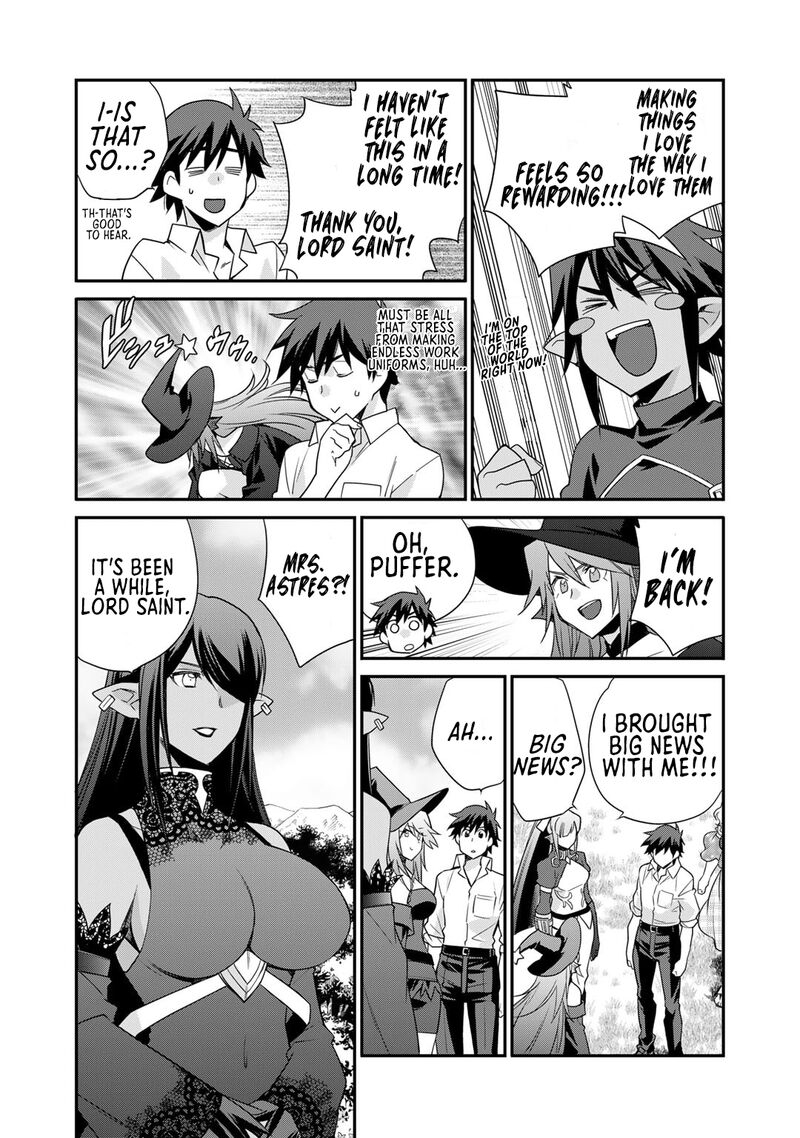 Let's Buy The Land And Cultivate In Different World Chapter 44 - Page 11 in English
