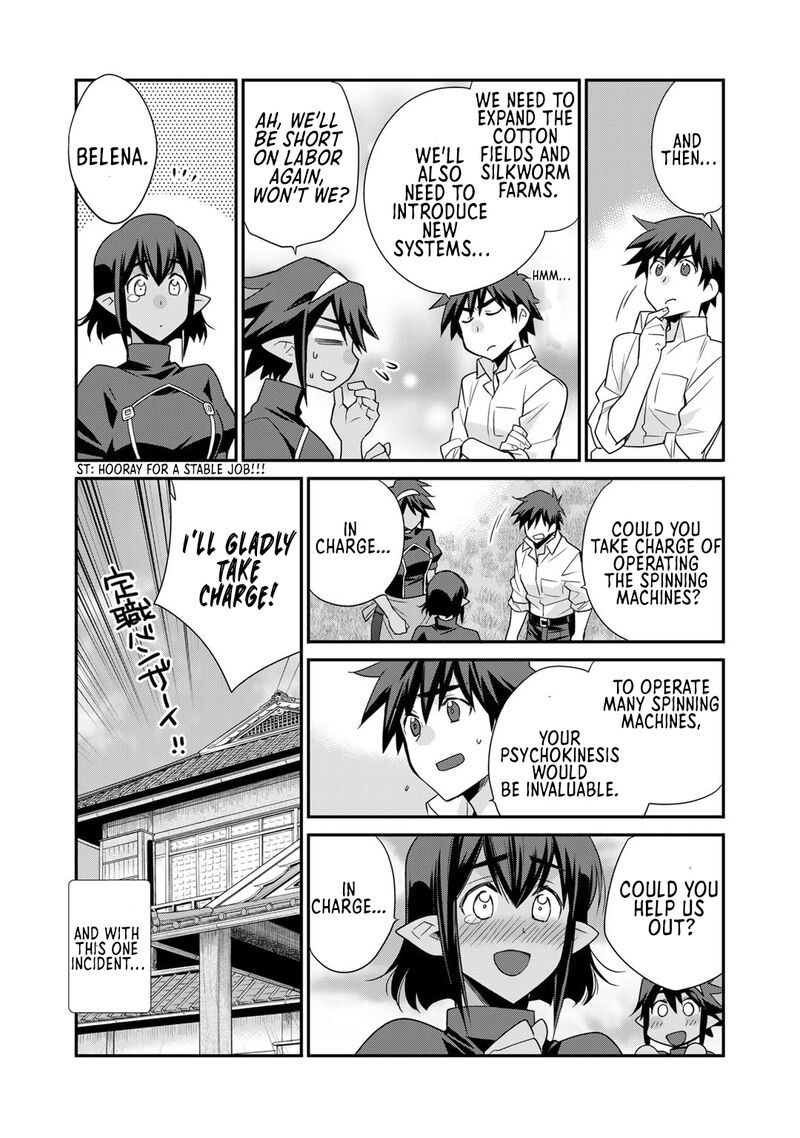 Let's Buy The Land And Cultivate In Different World Chapter 44 - Page 19 in English
