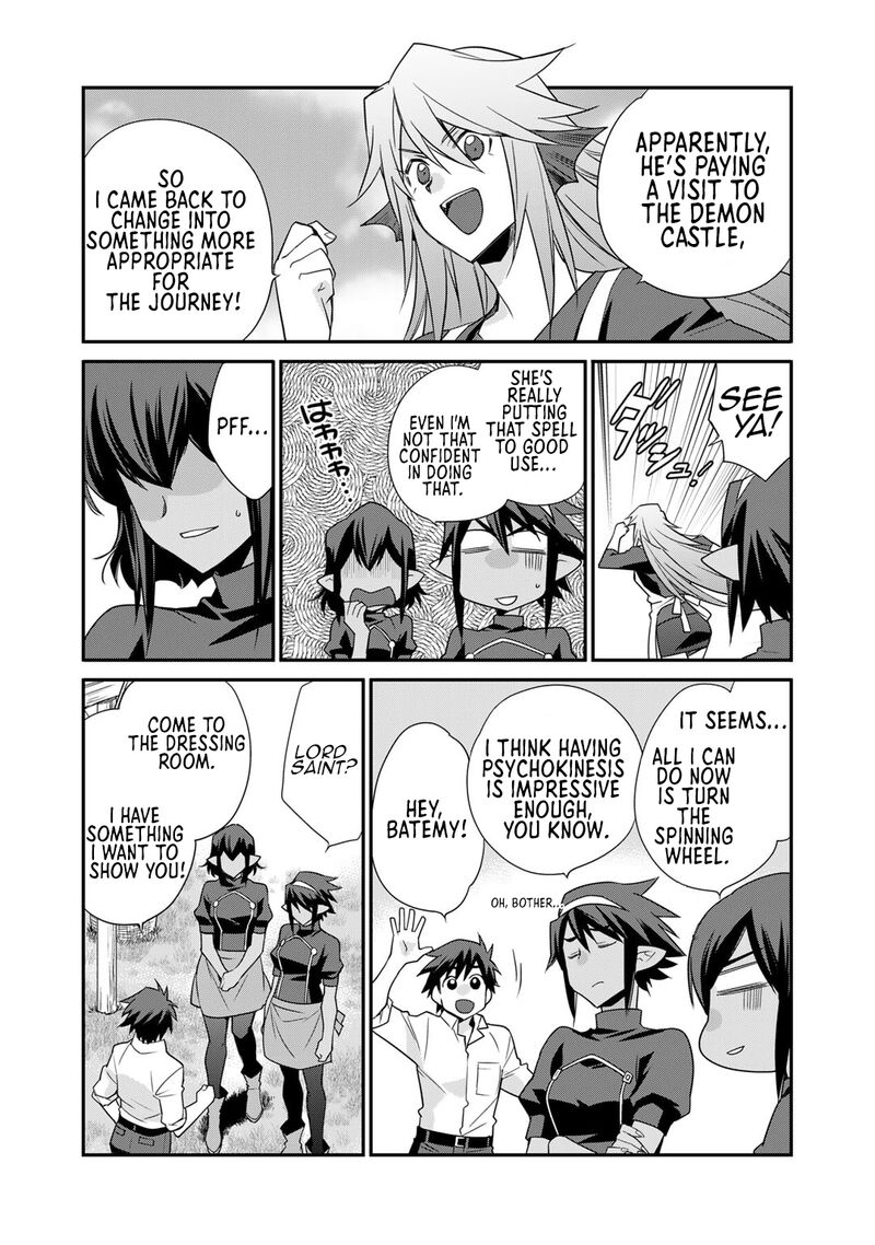 Let's Buy The Land And Cultivate In Different World Chapter 44 - Page 3 in English
