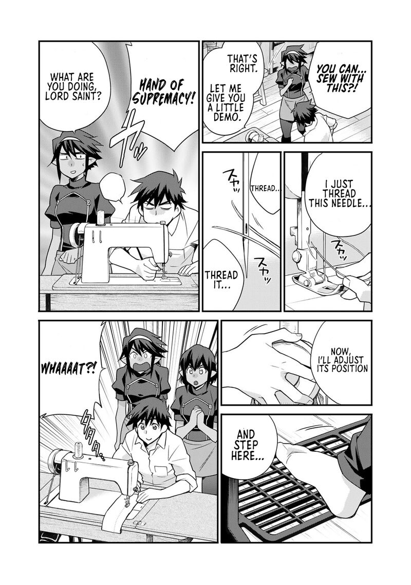 Let's Buy The Land And Cultivate In Different World Chapter 44 - Page 5 in English
