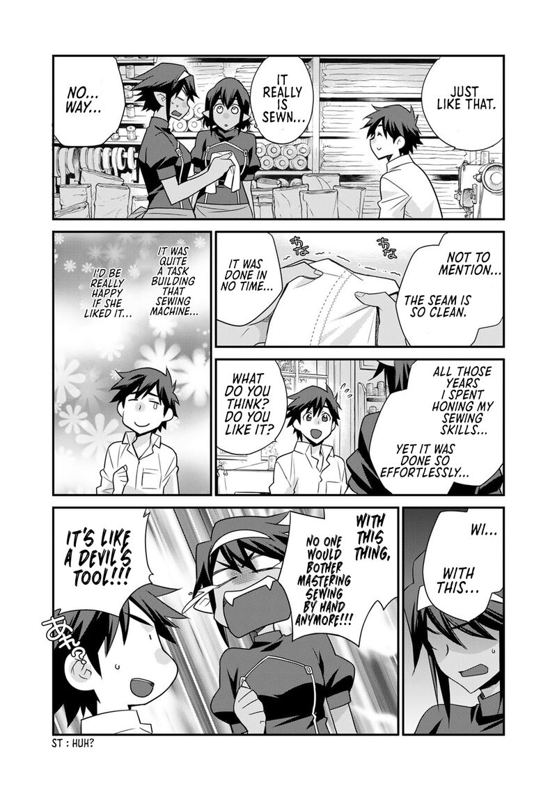 Let's Buy The Land And Cultivate In Different World Chapter 44 - Page 6 in English