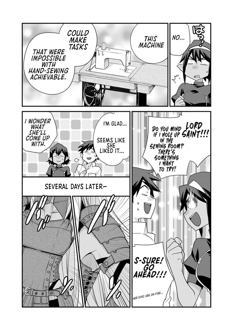 Let's Buy The Land And Cultivate In Different World Chapter 44 - Page 8 in English