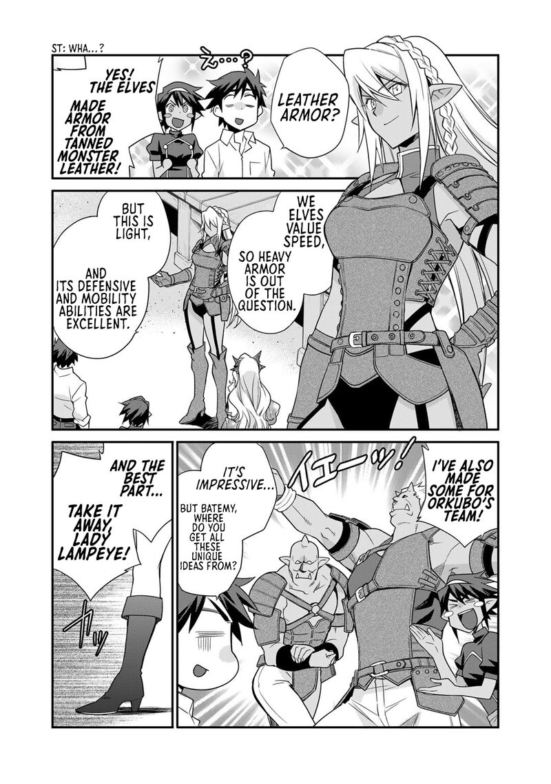 Let's Buy The Land And Cultivate In Different World Chapter 44 - Page 9 in English