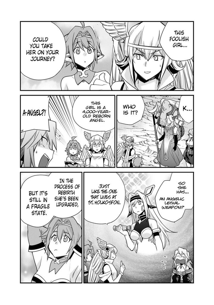Let's Buy The Land And Cultivate In Different World Chapter 45 - Page 17 in English
