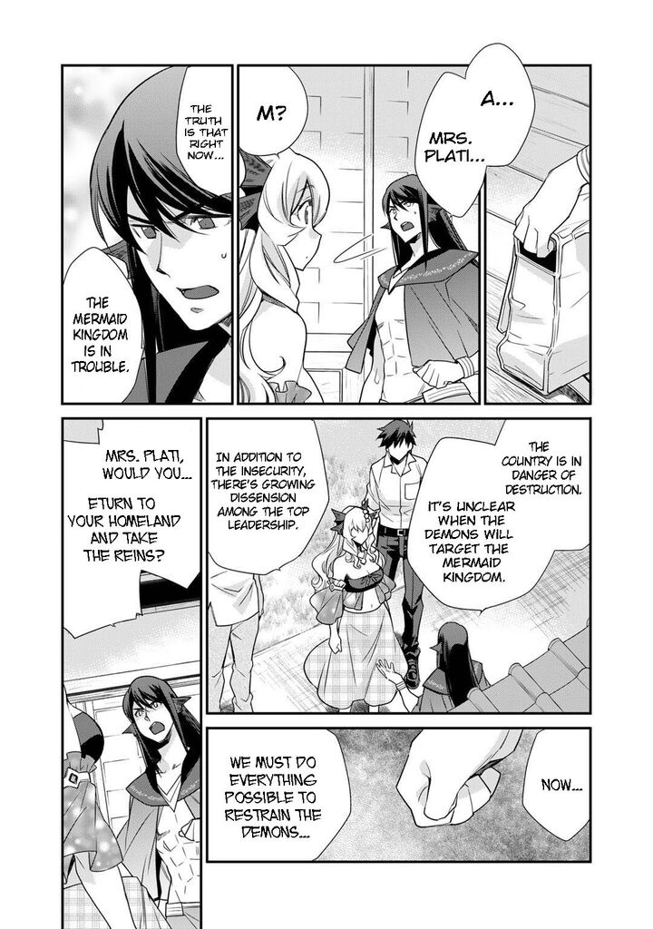 Let's Buy The Land And Cultivate In Different World Chapter 46 - Page 11 in English