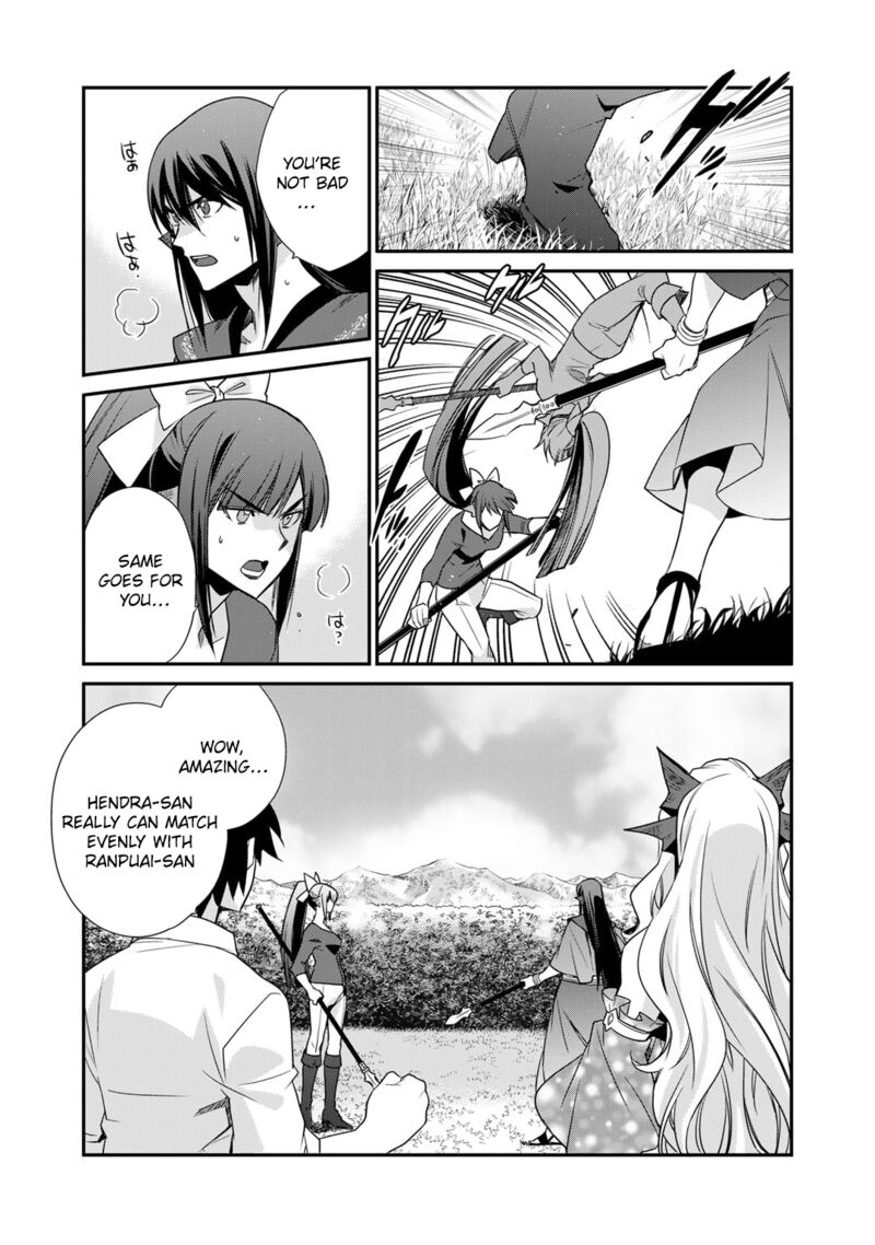 Let's Buy The Land And Cultivate In Different World Chapter 47 - Page 12 in English