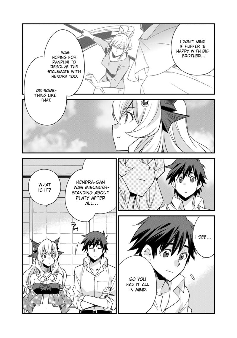 Let's Buy The Land And Cultivate In Different World Chapter 47 - Page 14 in English