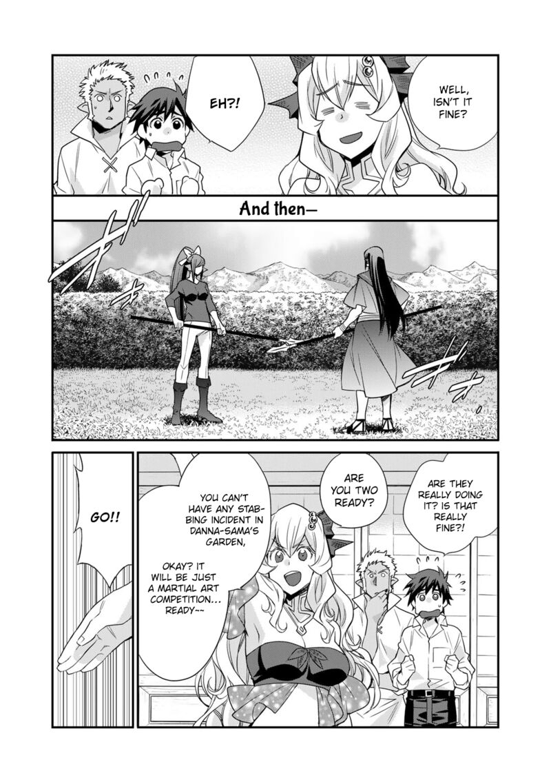 Let's Buy The Land And Cultivate In Different World Chapter 47 - Page 9 in English