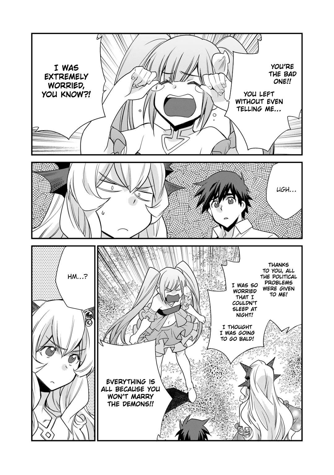 Let's Buy The Land And Cultivate In Different World Chapter 48 - Page 10 in English