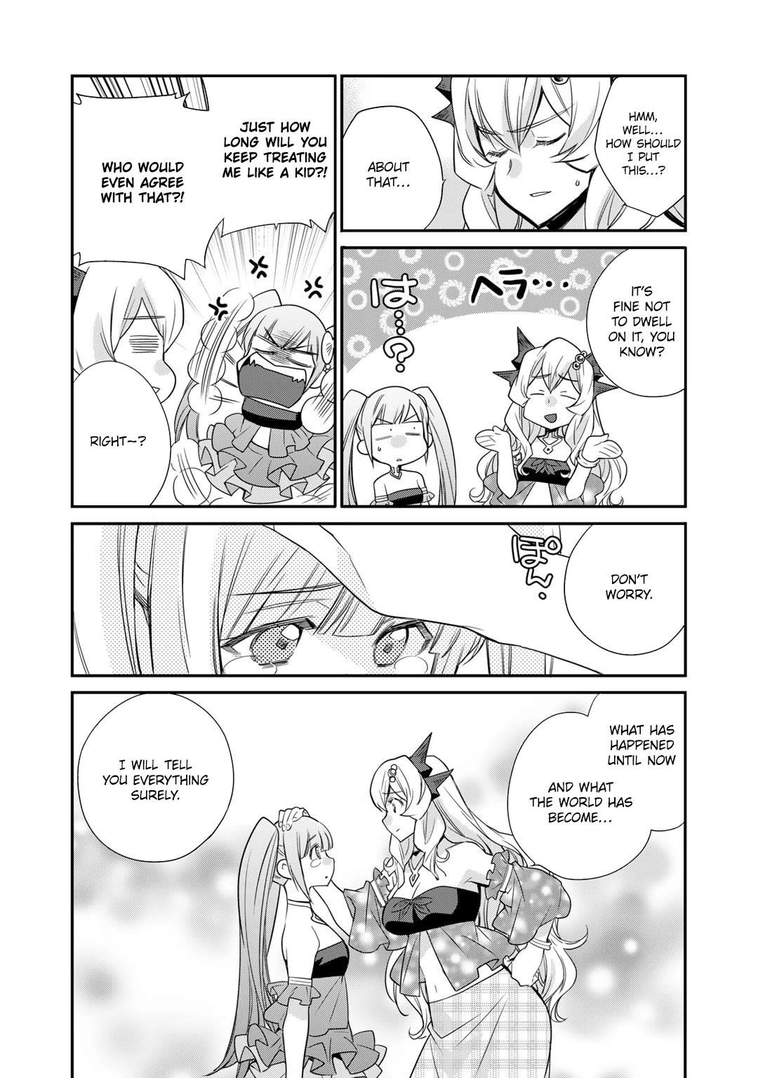 Let's Buy The Land And Cultivate In Different World Chapter 48 - Page 12 in English