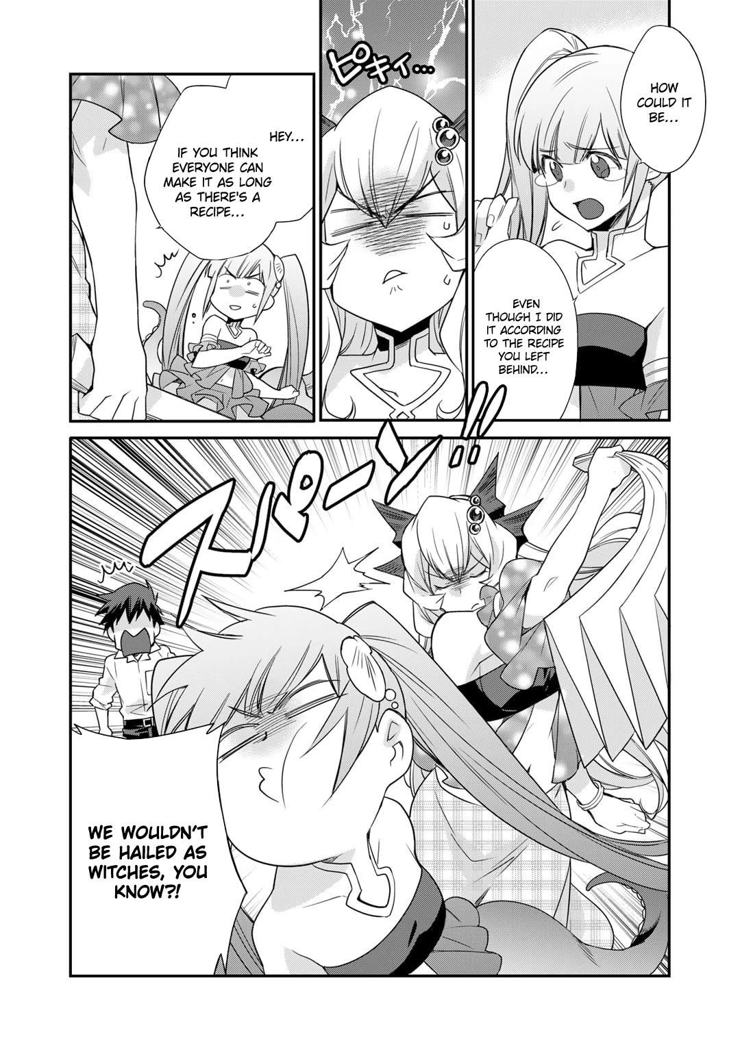 Let's Buy The Land And Cultivate In Different World Chapter 48 - Page 16 in English