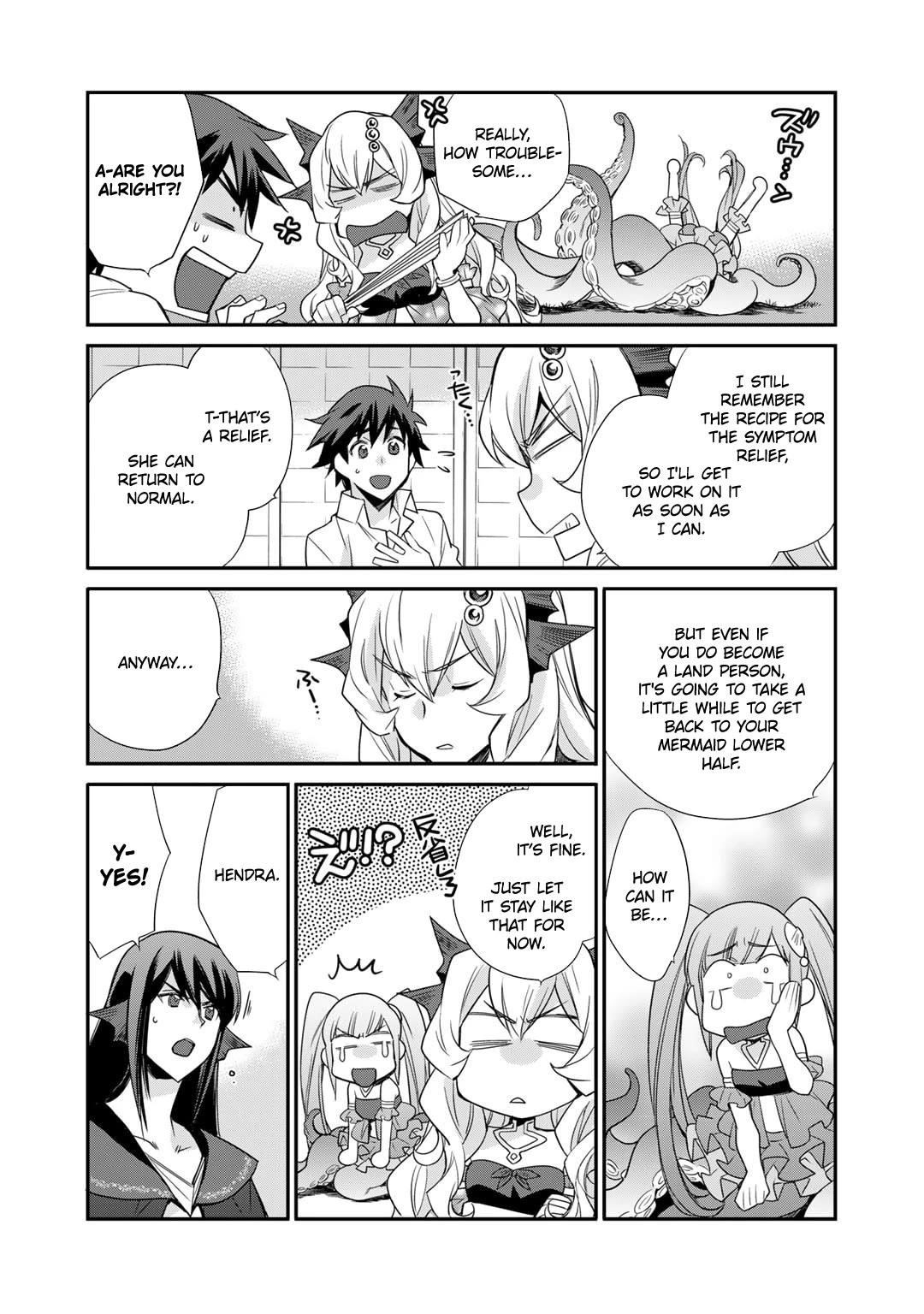 Let's Buy The Land And Cultivate In Different World Chapter 48 - Page 17 in English
