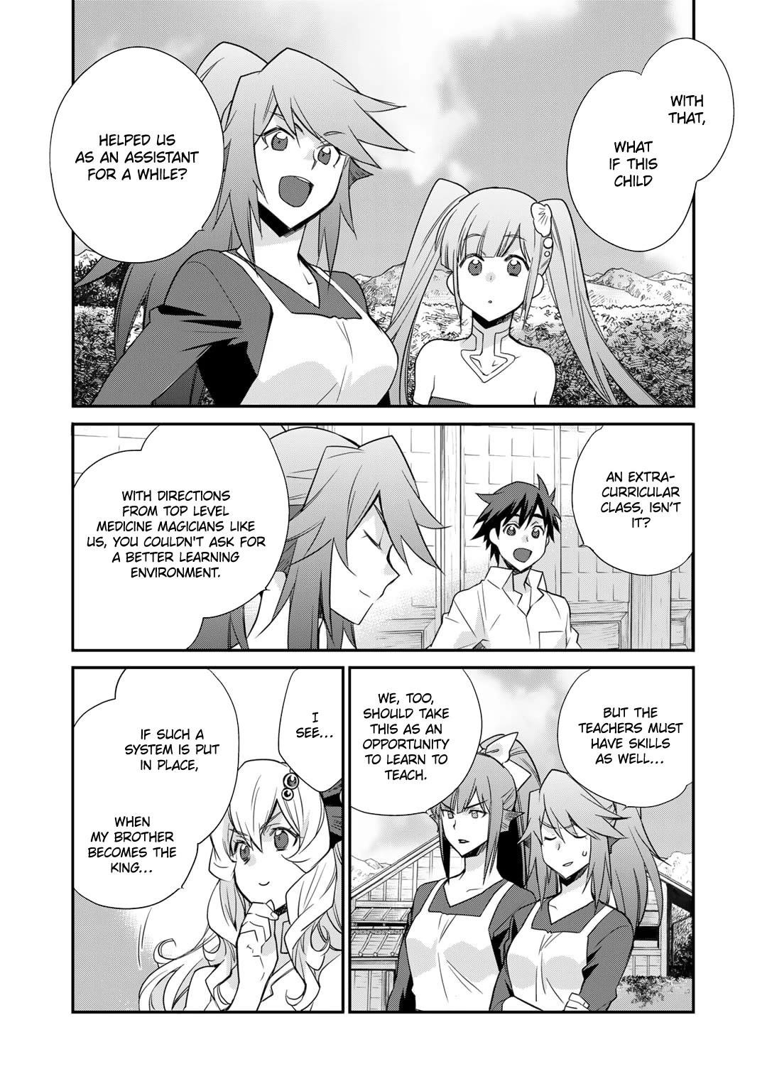 Let's Buy The Land And Cultivate In Different World Chapter 48 - Page 19 in English