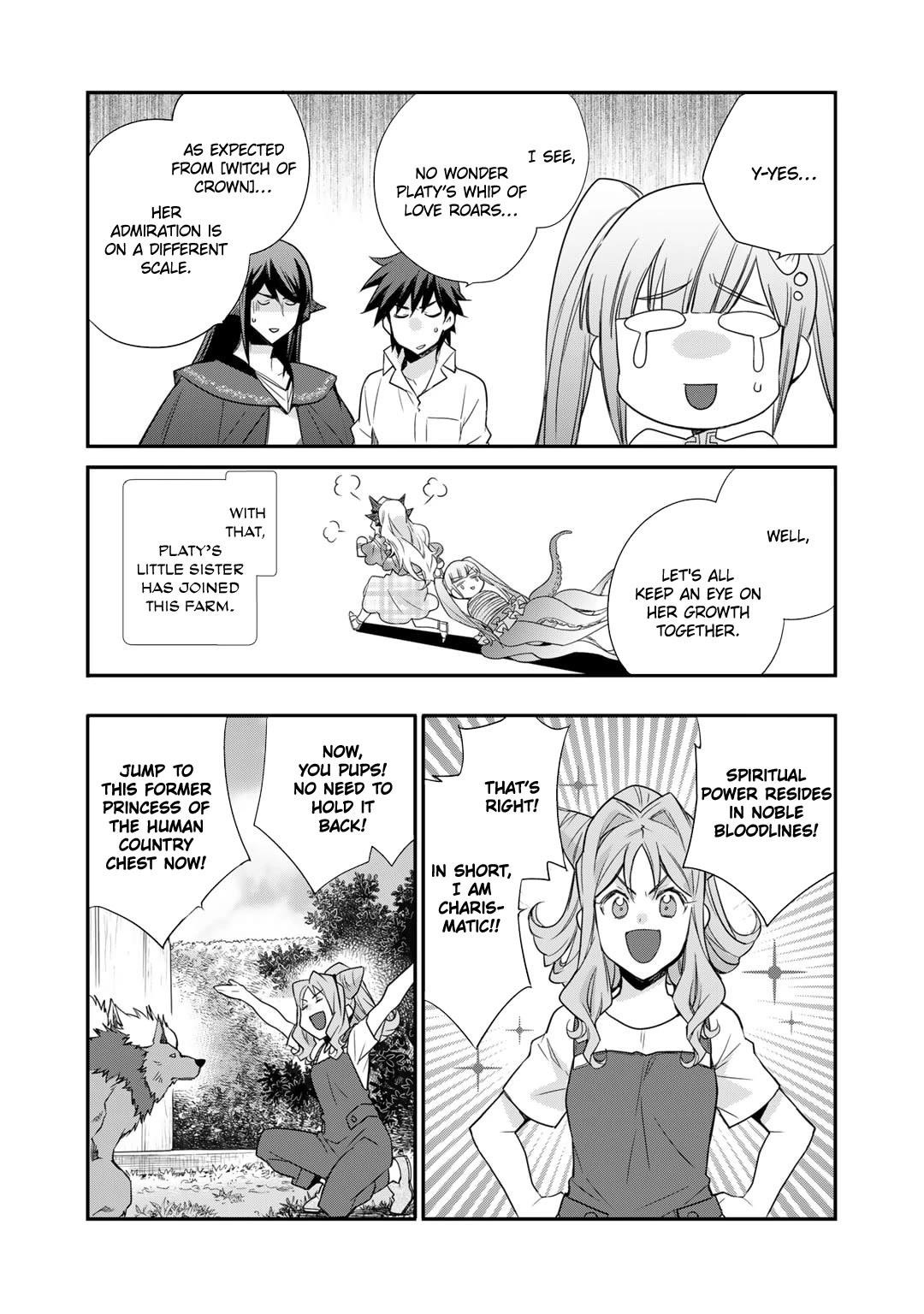 Let's Buy The Land And Cultivate In Different World Chapter 48 - Page 21 in English