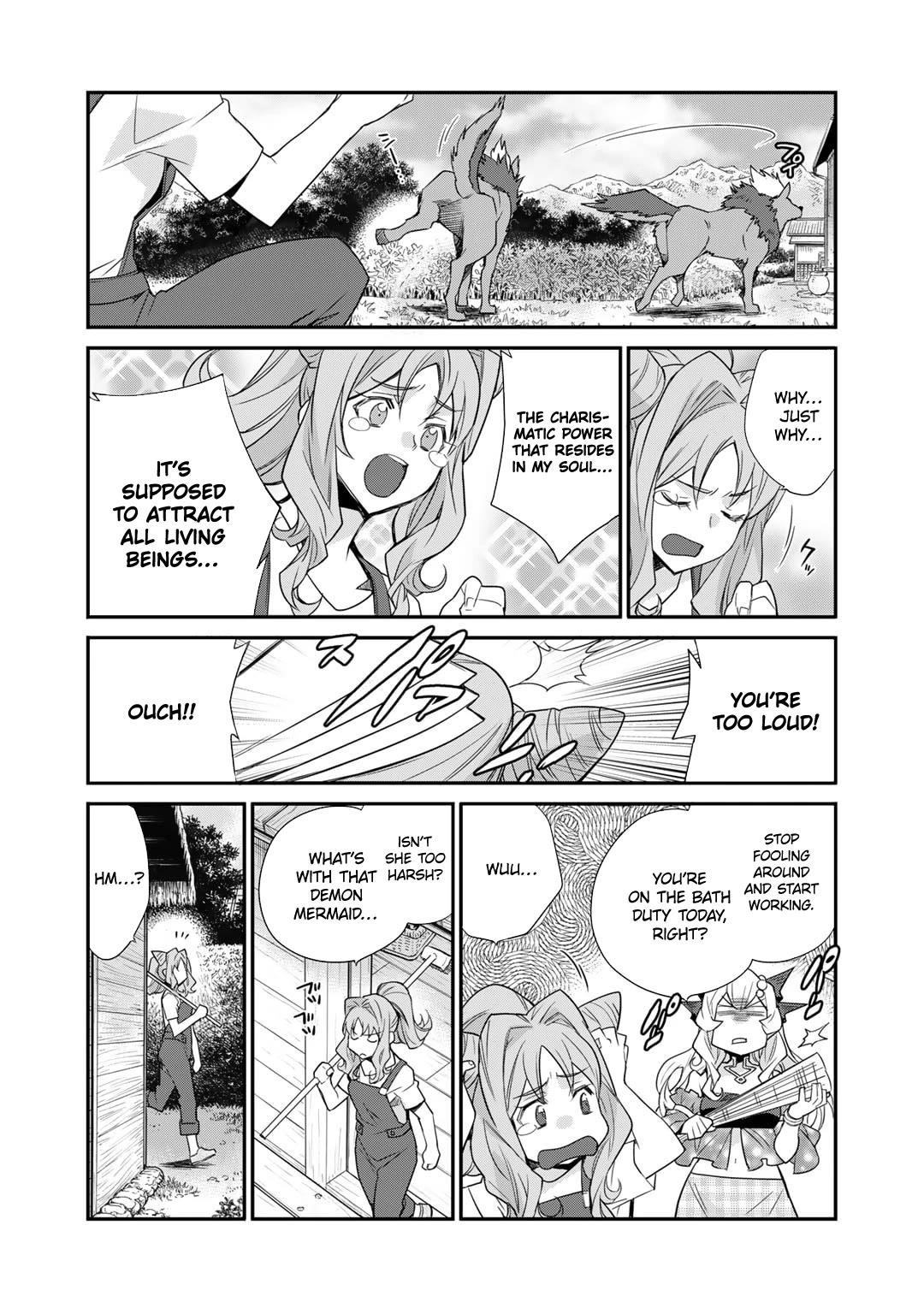 Let's Buy The Land And Cultivate In Different World Chapter 48 - Page 22 in English