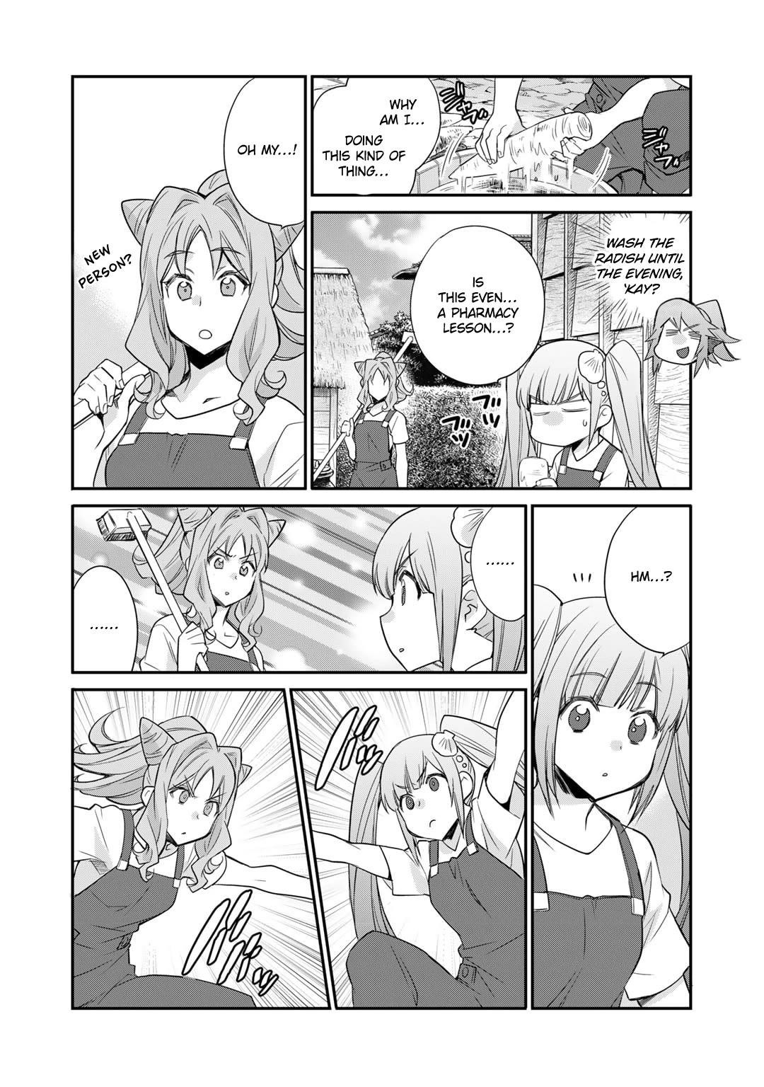 Let's Buy The Land And Cultivate In Different World Chapter 48 - Page 23 in English