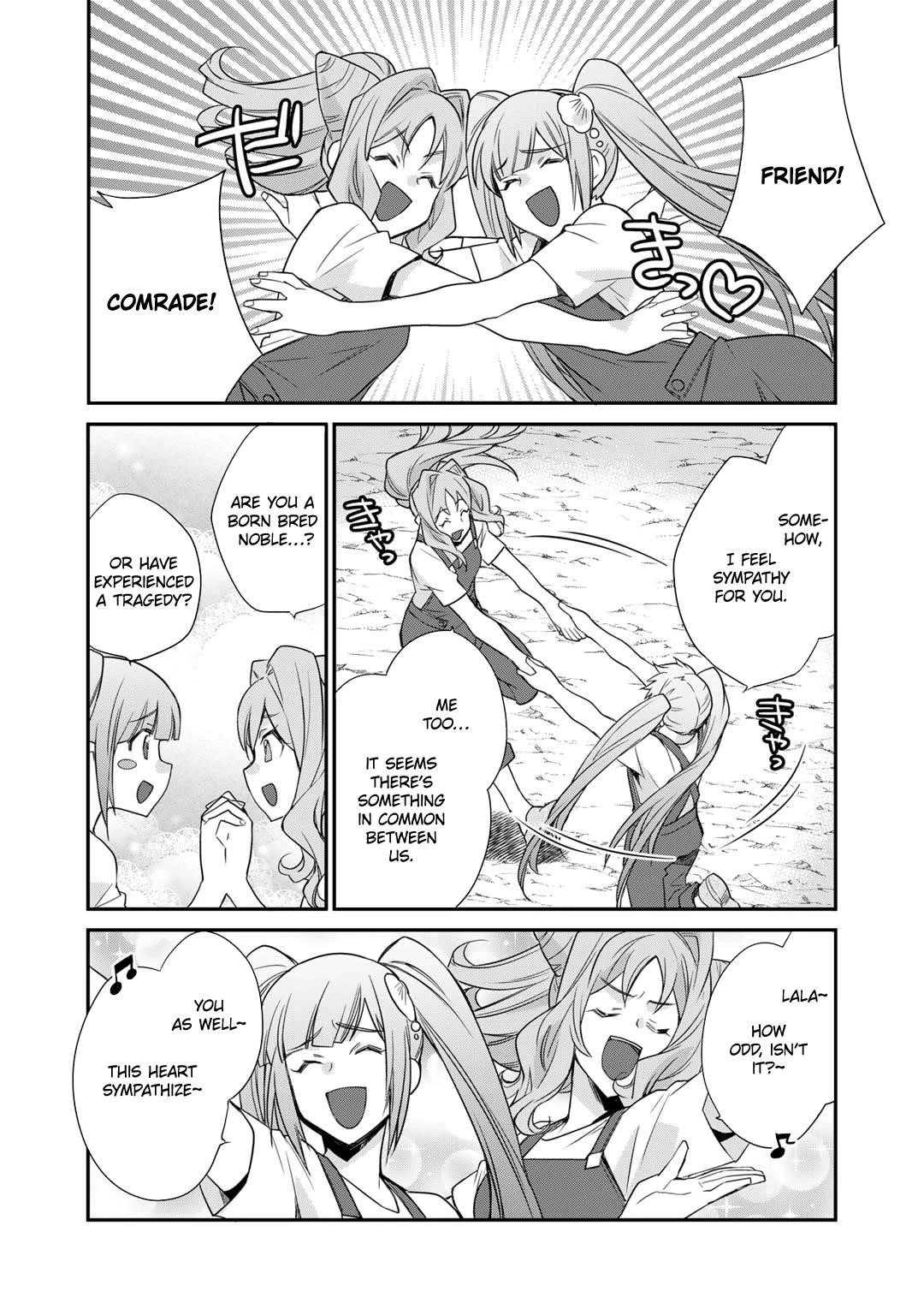 Let's Buy The Land And Cultivate In Different World Chapter 48 - Page 24 in English