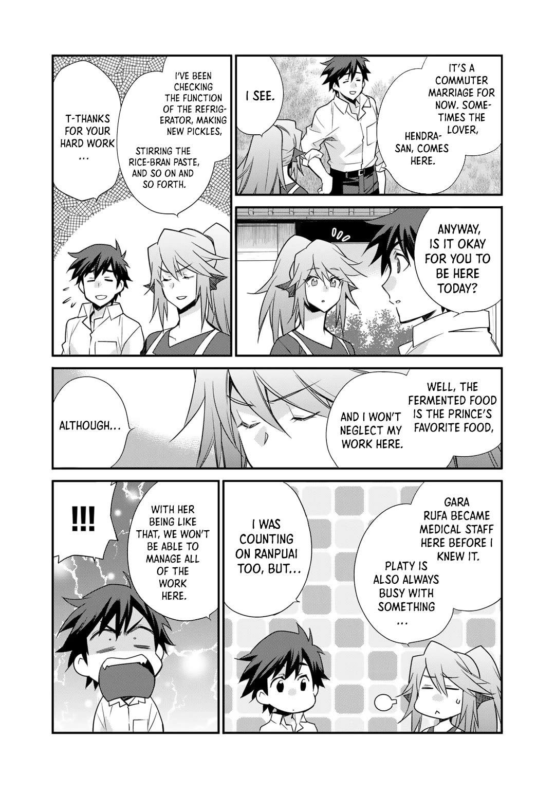 Let's Buy The Land And Cultivate In Different World Chapter 48 - Page 3 in English