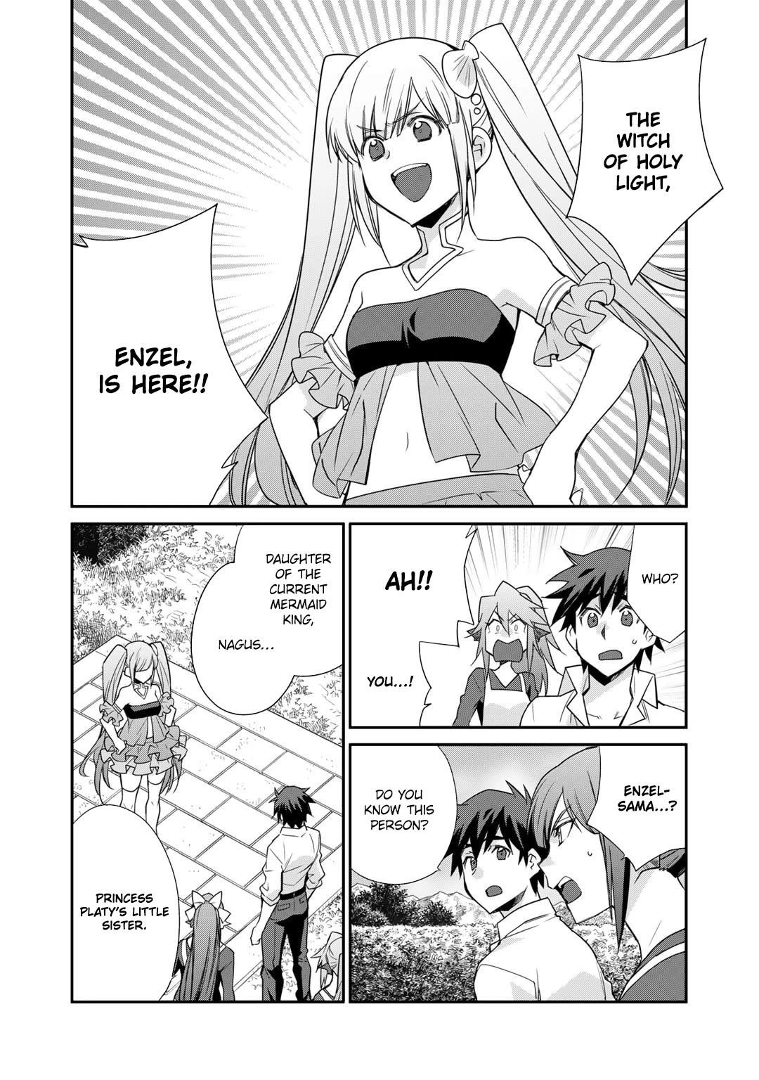 Let's Buy The Land And Cultivate In Different World Chapter 48 - Page 5 in English