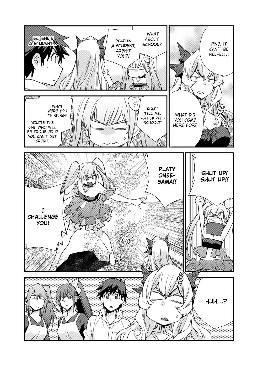 Let's Buy The Land And Cultivate In Different World Chapter 48 - Page 7 in English