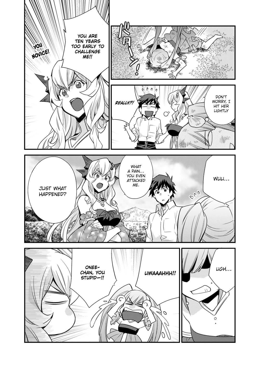 Let's Buy The Land And Cultivate In Different World Chapter 48 - Page 9 in English