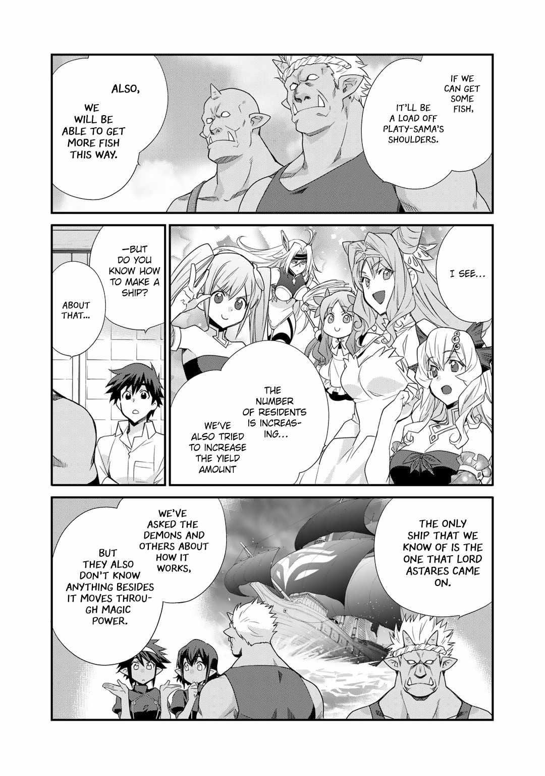 Let's Buy The Land And Cultivate In Different World Chapter 49 - Page 3 in English