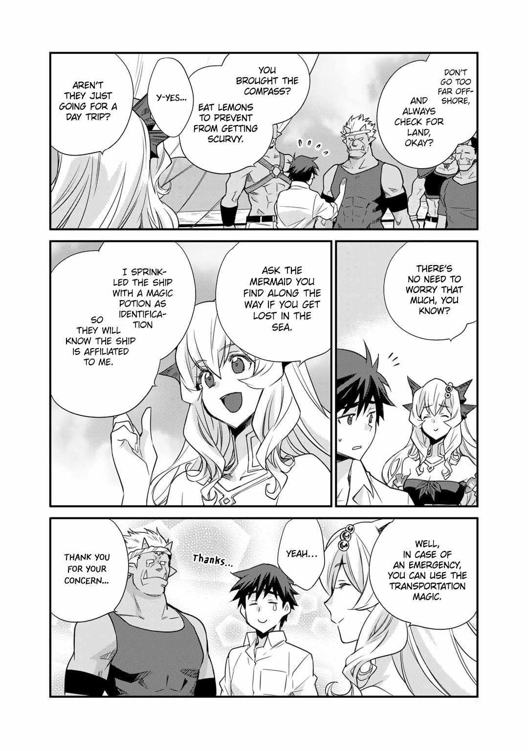 Let's Buy The Land And Cultivate In Different World Chapter 49 - Page 6 in English
