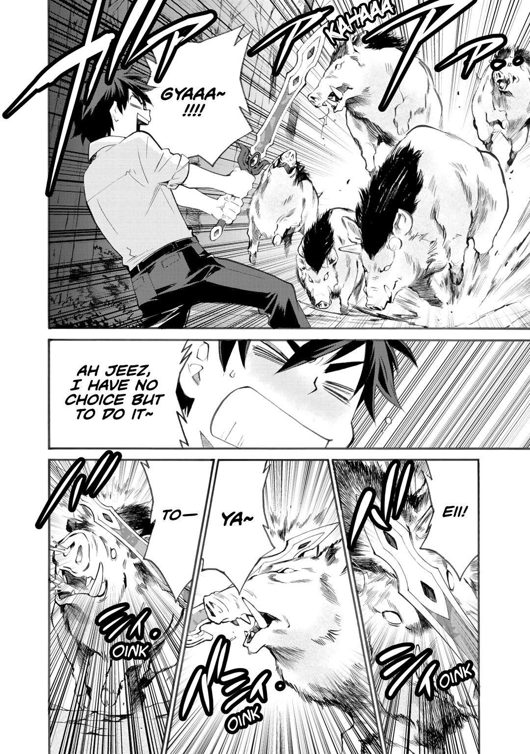 Let's Buy The Land And Cultivate In Different World Chapter 5 - Page 12 in English