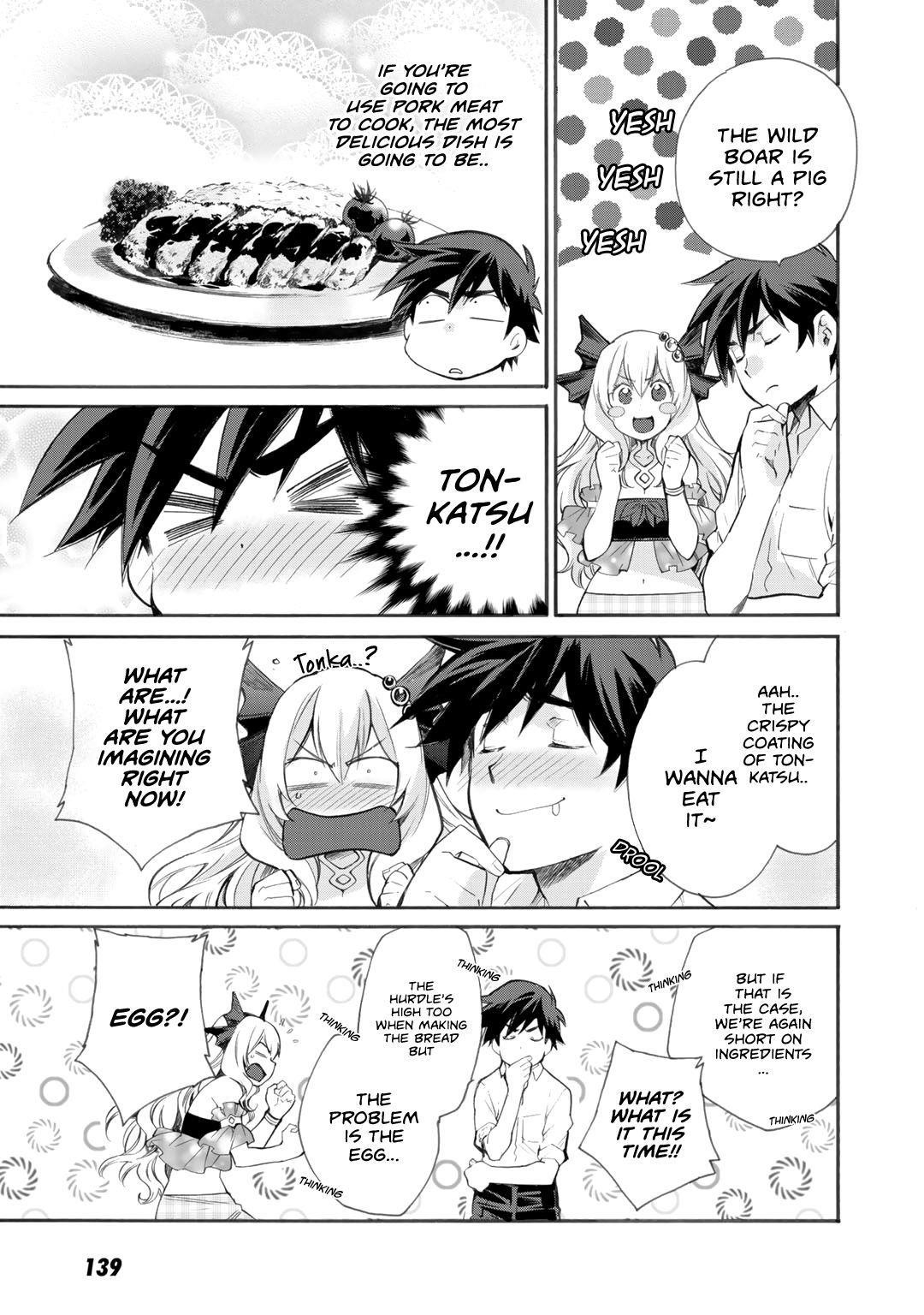 Let's Buy The Land And Cultivate In Different World Chapter 5 - Page 15 in English