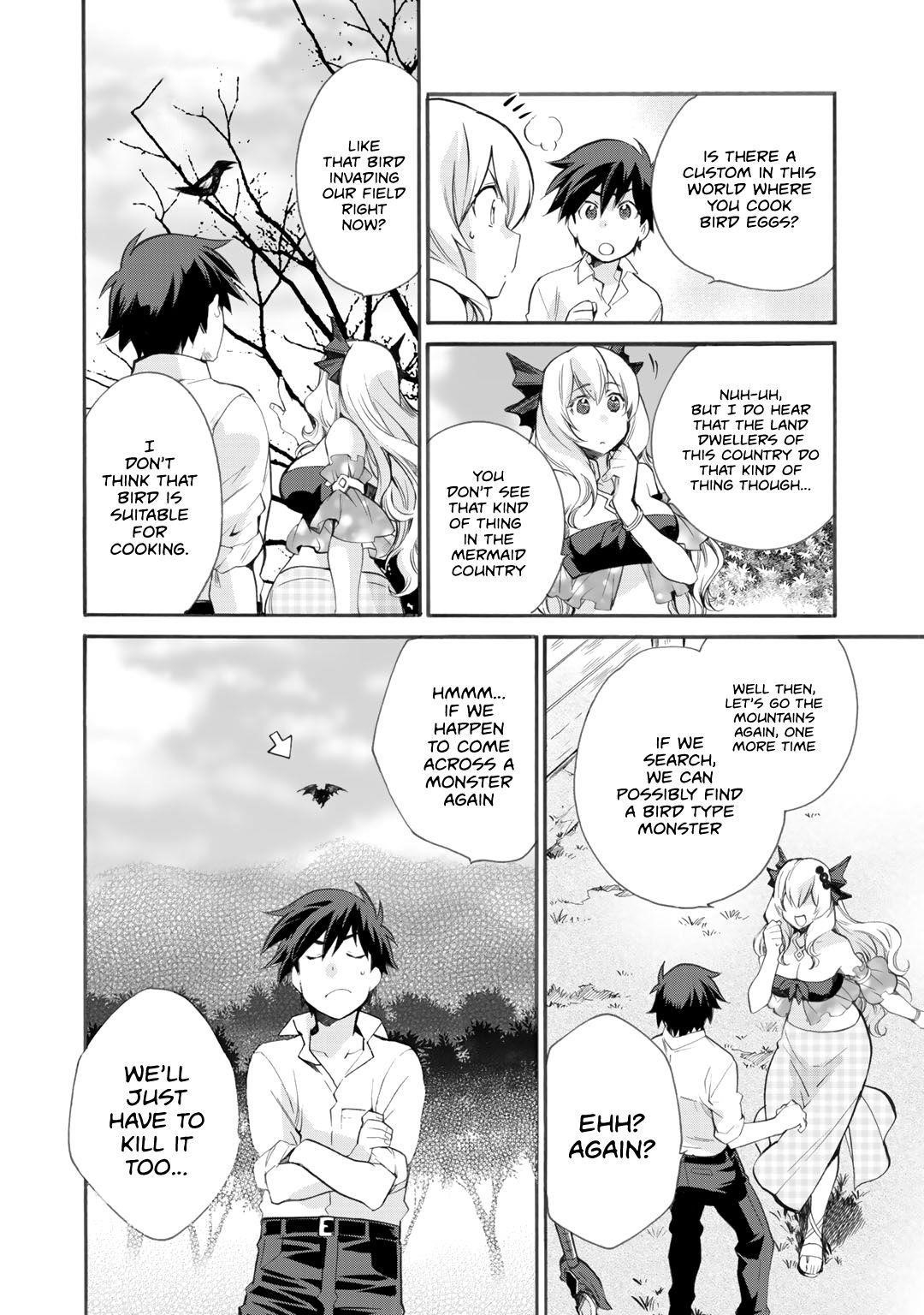 Let's Buy The Land And Cultivate In Different World Chapter 5 - Page 16 in English