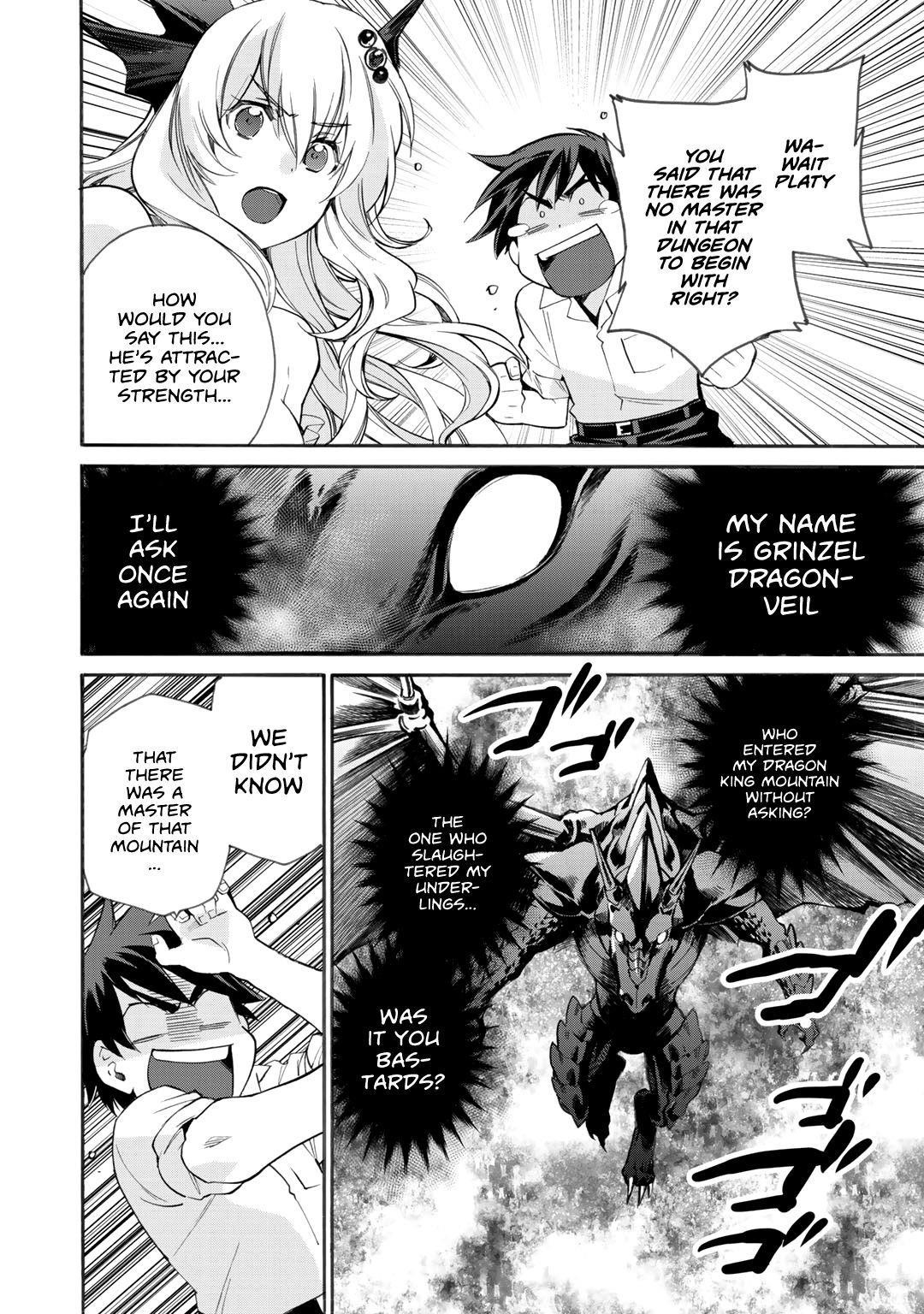 Let's Buy The Land And Cultivate In Different World Chapter 5 - Page 20 in English
