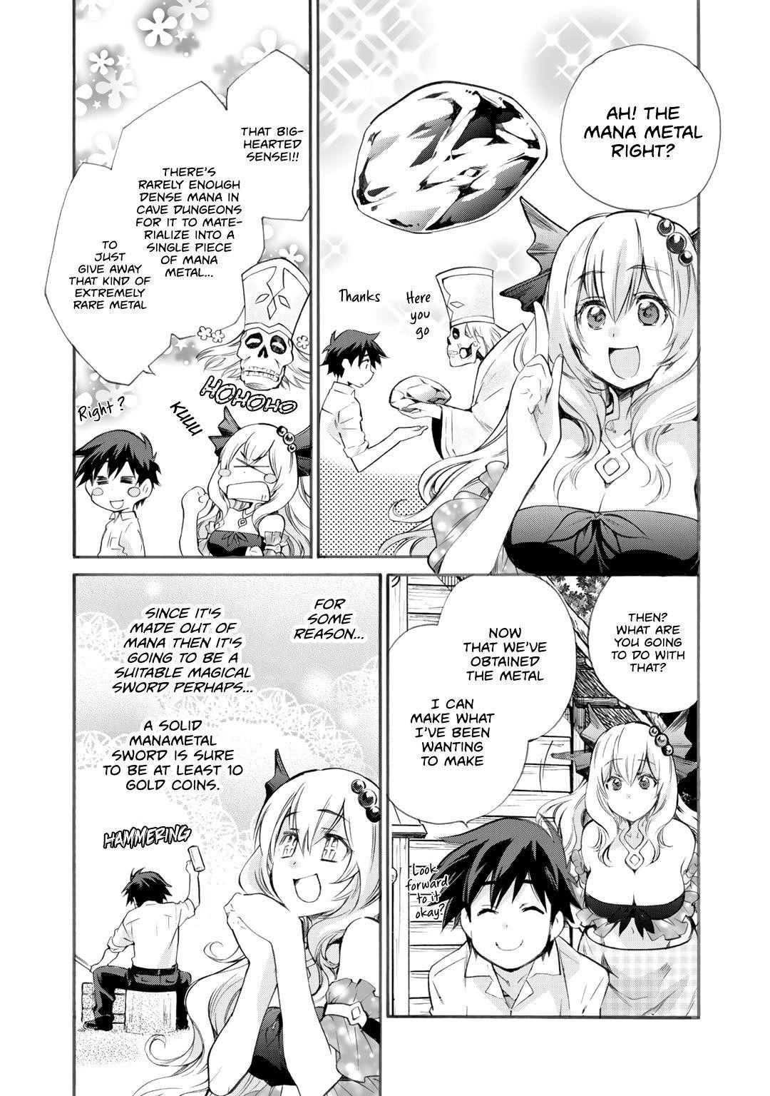 Let's Buy The Land And Cultivate In Different World Chapter 5 - Page 3 in English