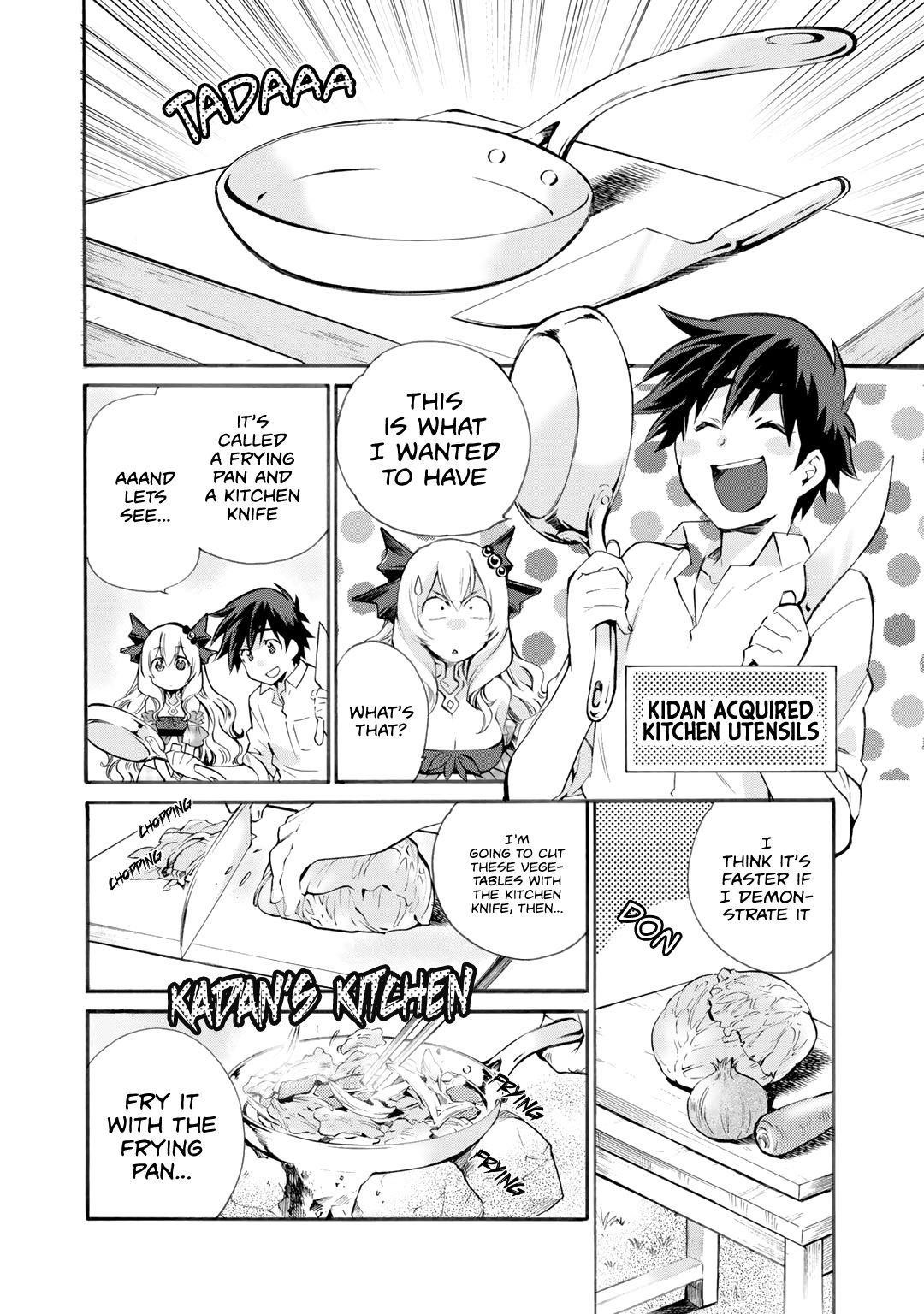 Let's Buy The Land And Cultivate In Different World Chapter 5 - Page 4 in English