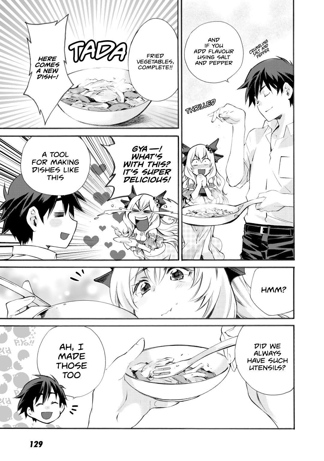 Let's Buy The Land And Cultivate In Different World Chapter 5 - Page 5 in English