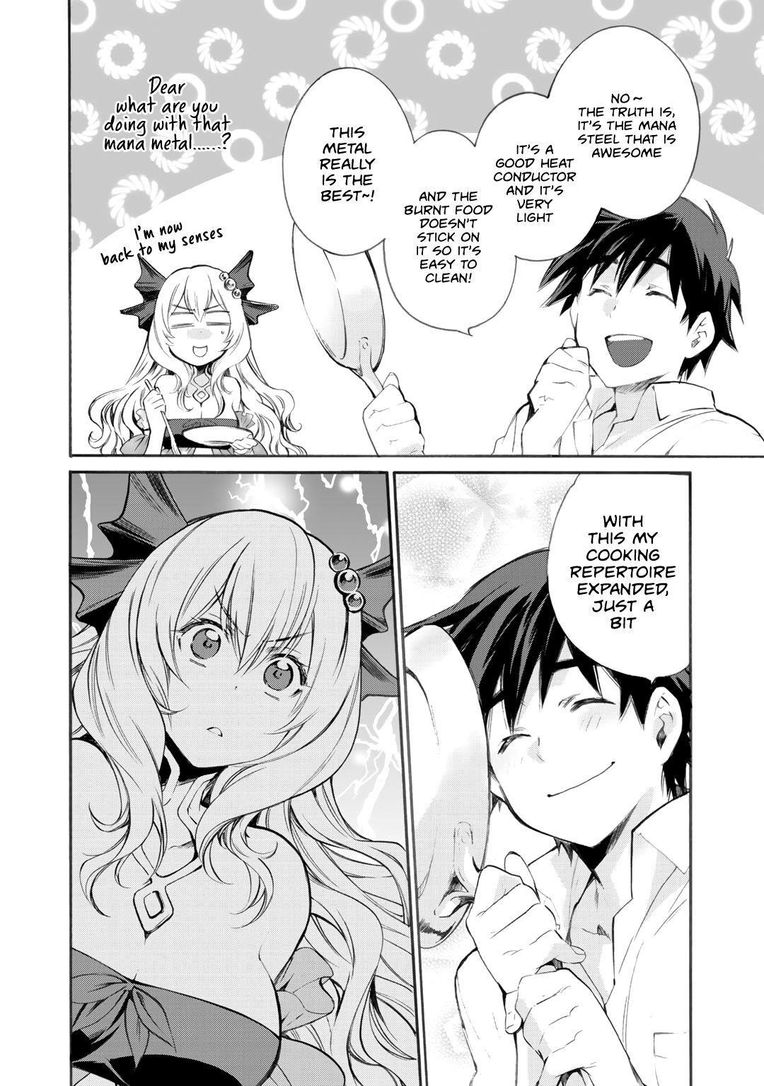 Let's Buy The Land And Cultivate In Different World Chapter 5 - Page 6 in English
