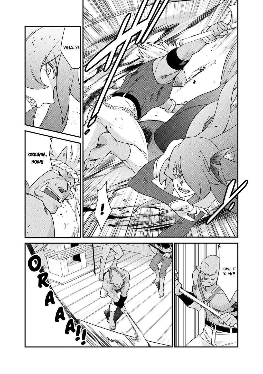 Let's Buy The Land And Cultivate In Different World Chapter 50 - Page 11 in English