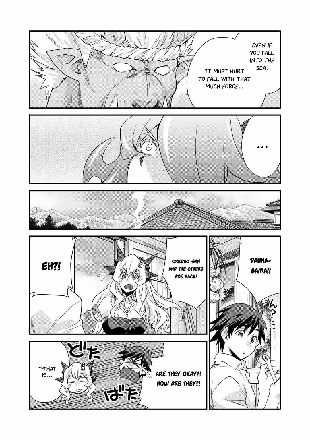 Let's Buy The Land And Cultivate In Different World Chapter 50 - Page 14 in English