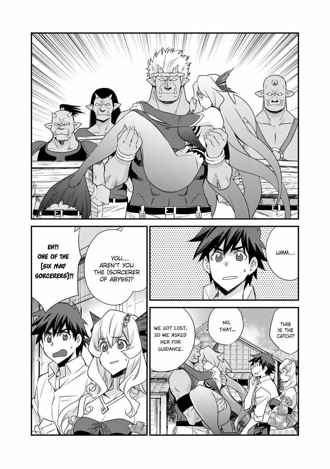 Let's Buy The Land And Cultivate In Different World Chapter 50 - Page 15 in English