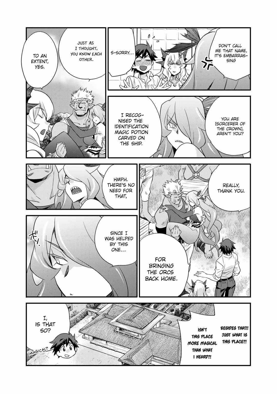 Let's Buy The Land And Cultivate In Different World Chapter 50 - Page 16 in English