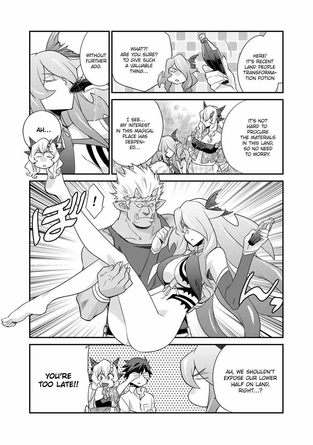 Let's Buy The Land And Cultivate In Different World Chapter 50 - Page 18 in English