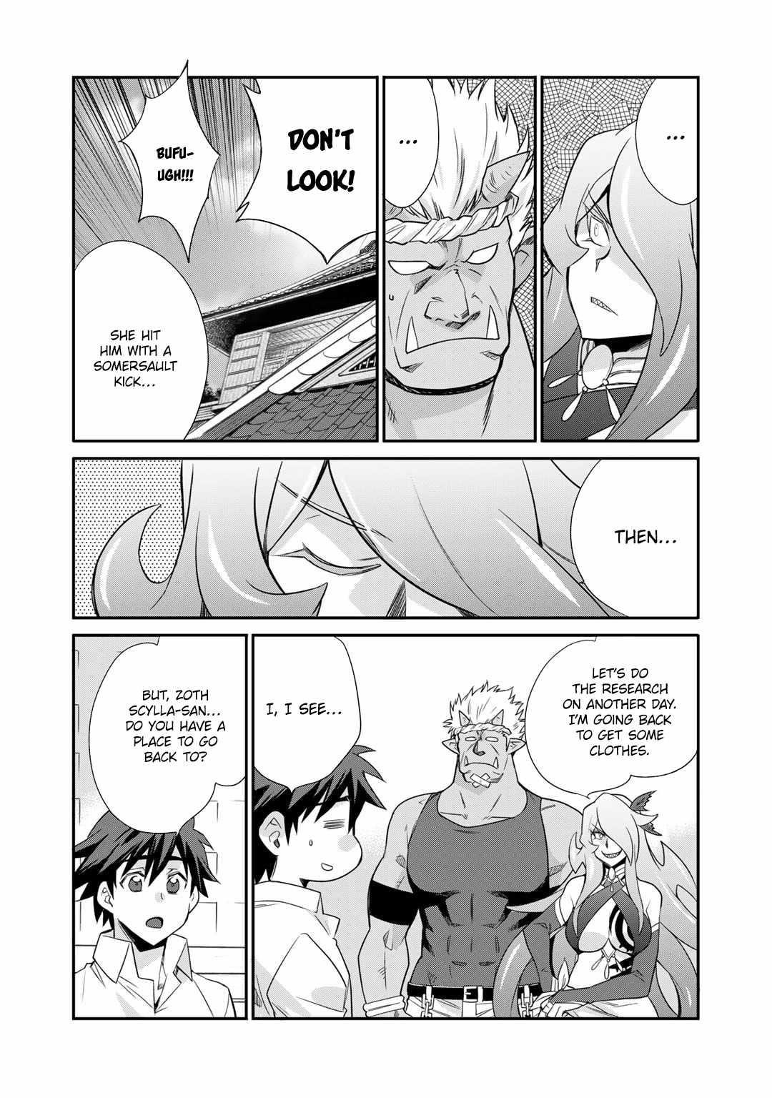 Let's Buy The Land And Cultivate In Different World Chapter 50 - Page 19 in English