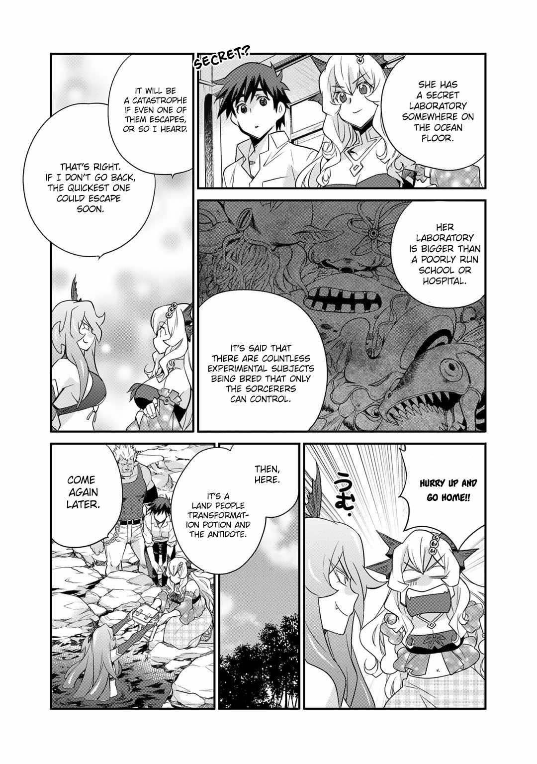 Let's Buy The Land And Cultivate In Different World Chapter 50 - Page 20 in English