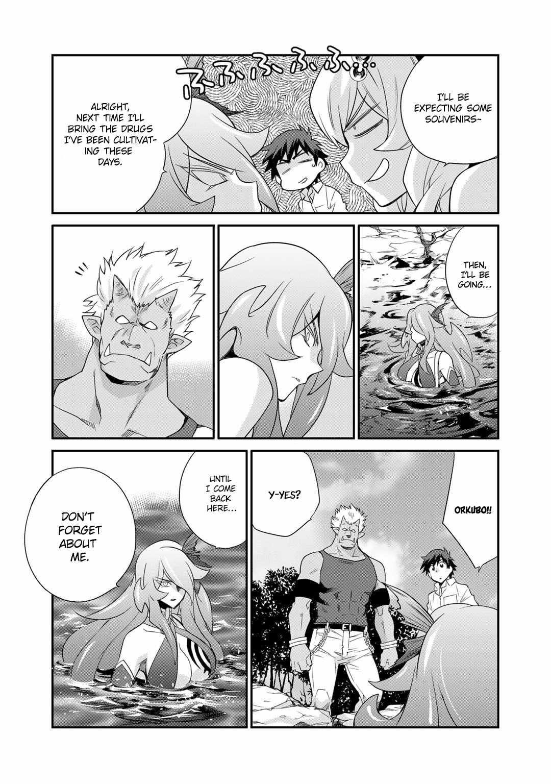 Let's Buy The Land And Cultivate In Different World Chapter 50 - Page 21 in English