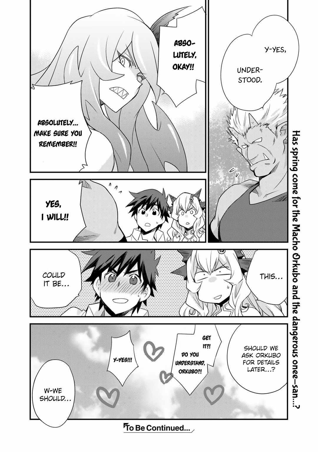 Let's Buy The Land And Cultivate In Different World Chapter 50 - Page 22 in English