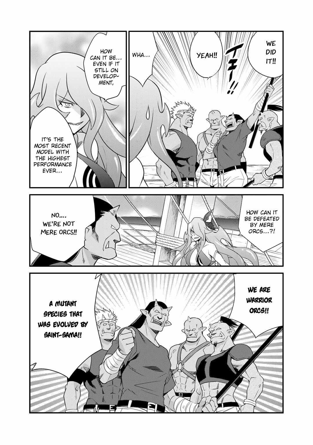 Let's Buy The Land And Cultivate In Different World Chapter 50 - Page 5 in English